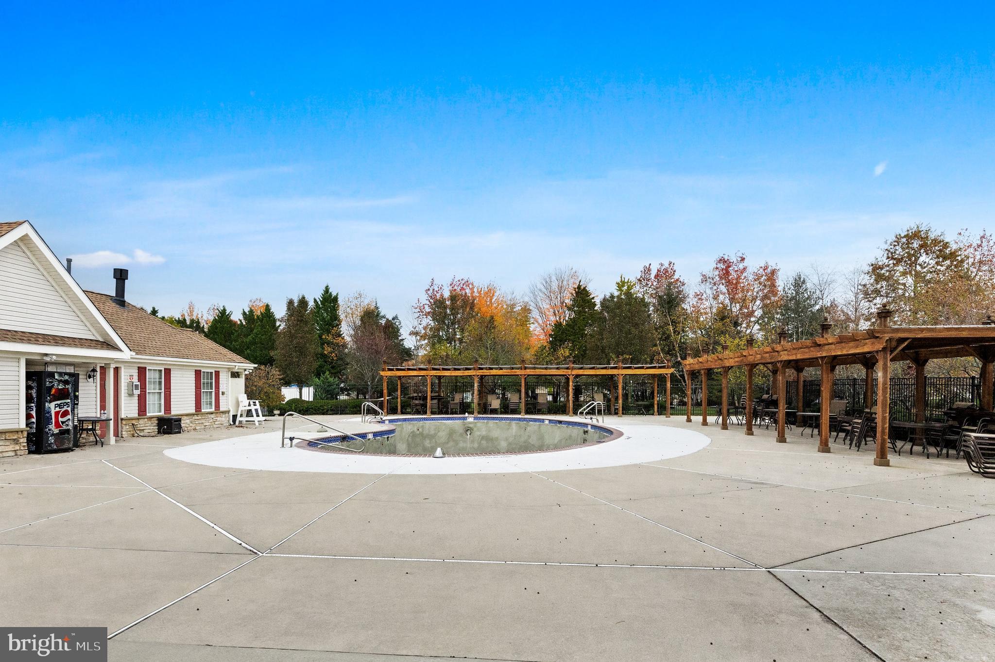 25 Violet Court Marlton, NJ 08053 - Photo 36 of 37 inground pool at club house