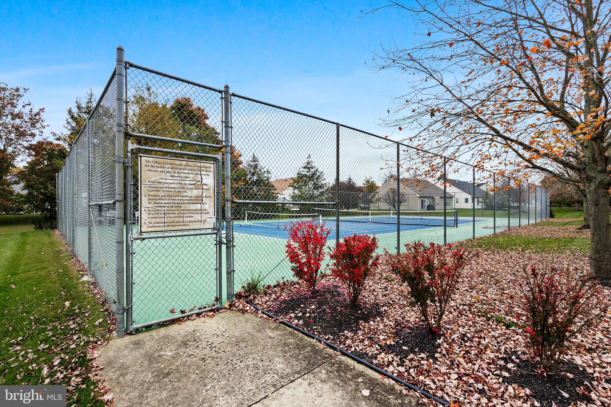25 Violet Court Marlton, NJ 08053 - Photo 37 of 37 Tennis and pickleball courts