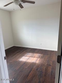 217 Fairhaven Road Kearny, AZ 85137 - Photo 6 of 13 a view of room and wooden floor