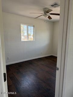 217 Fairhaven Road Kearny, AZ 85137 - Photo 7 of 13 a view of a room that has a window in it