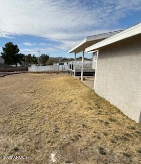 217 Fairhaven Road Kearny, AZ 85137 - Photo 10 of 13 a view of swimming pool with outdoor seating