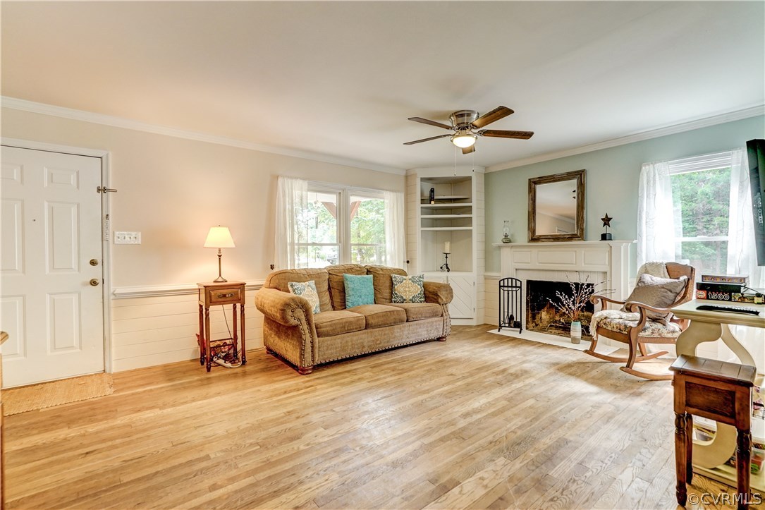 4385 Three Bridge Road Powhatan, VA 23139 - Photo 5 of 28 Gallery Image 5