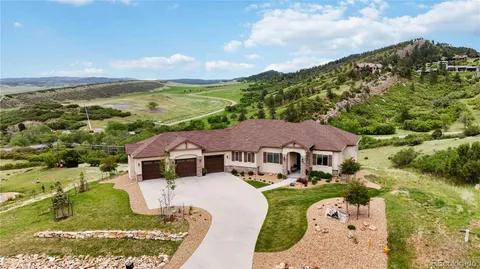 $1,375,000 | 5330 Country Club Drive, Larkspur, CO 80118