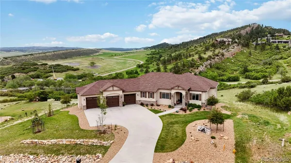 $1,375,000 | 5330 Country Club Drive, Larkspur, CO 80118