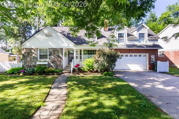 $509,900 | 21170 West Outer Drive, Dearborn, MI 48124