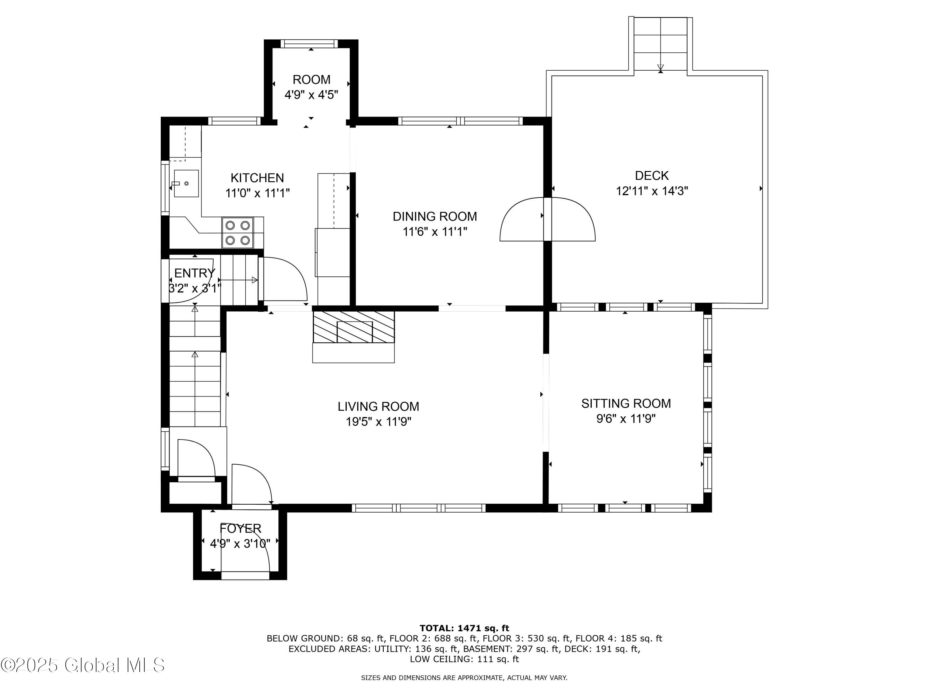 3 Pineview Avenue Bethlehem, NY 12054 - Photo 30 of 33 2-Floorplan_2