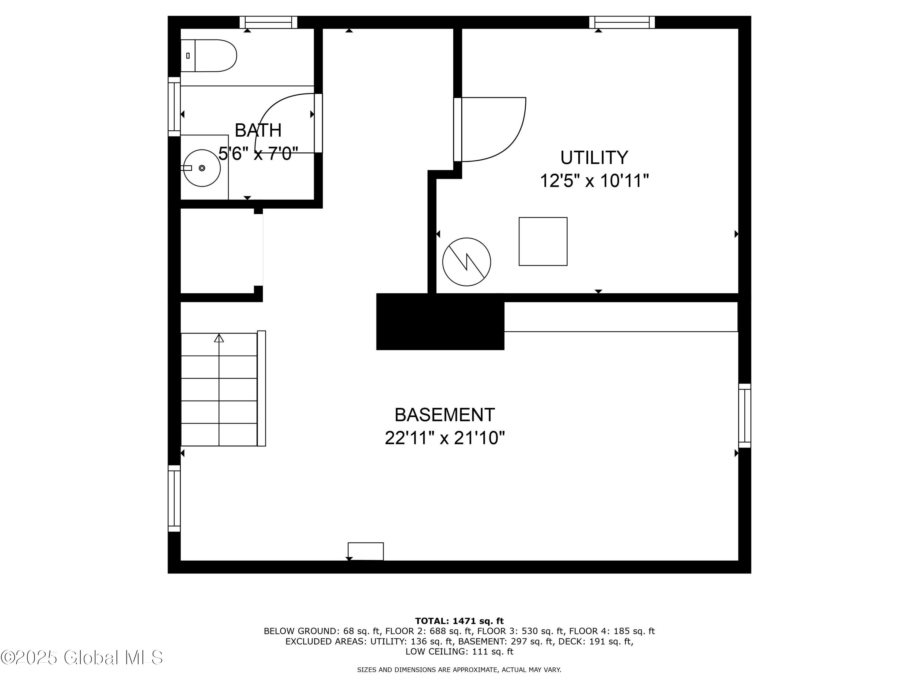 3 Pineview Avenue Bethlehem, NY 12054 - Photo 33 of 33 1-Floorplan_1
