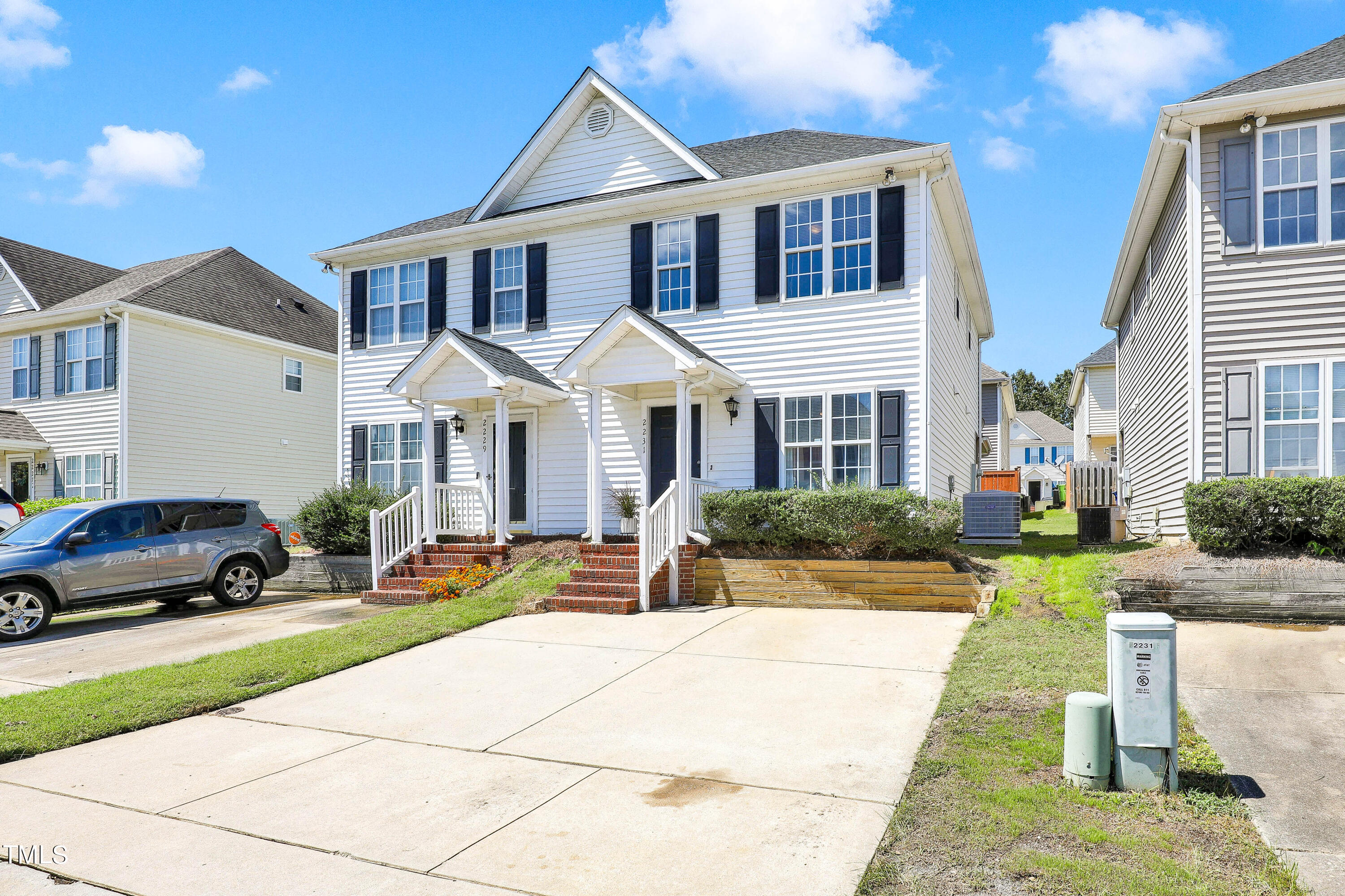 2231 Turtle Point Drive Raleigh, NC 27604 - Photo 3 of 29 3