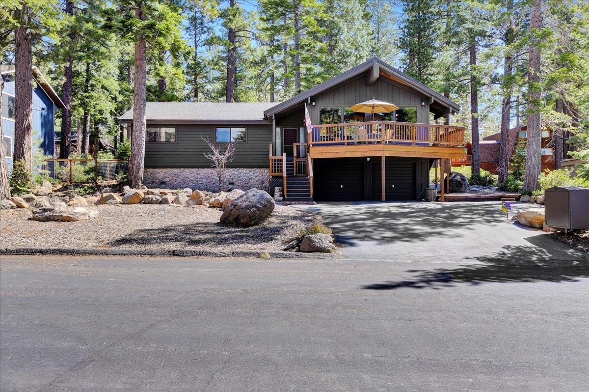 130 Marlette Drive, Tahoe City, CA 96145 Compass