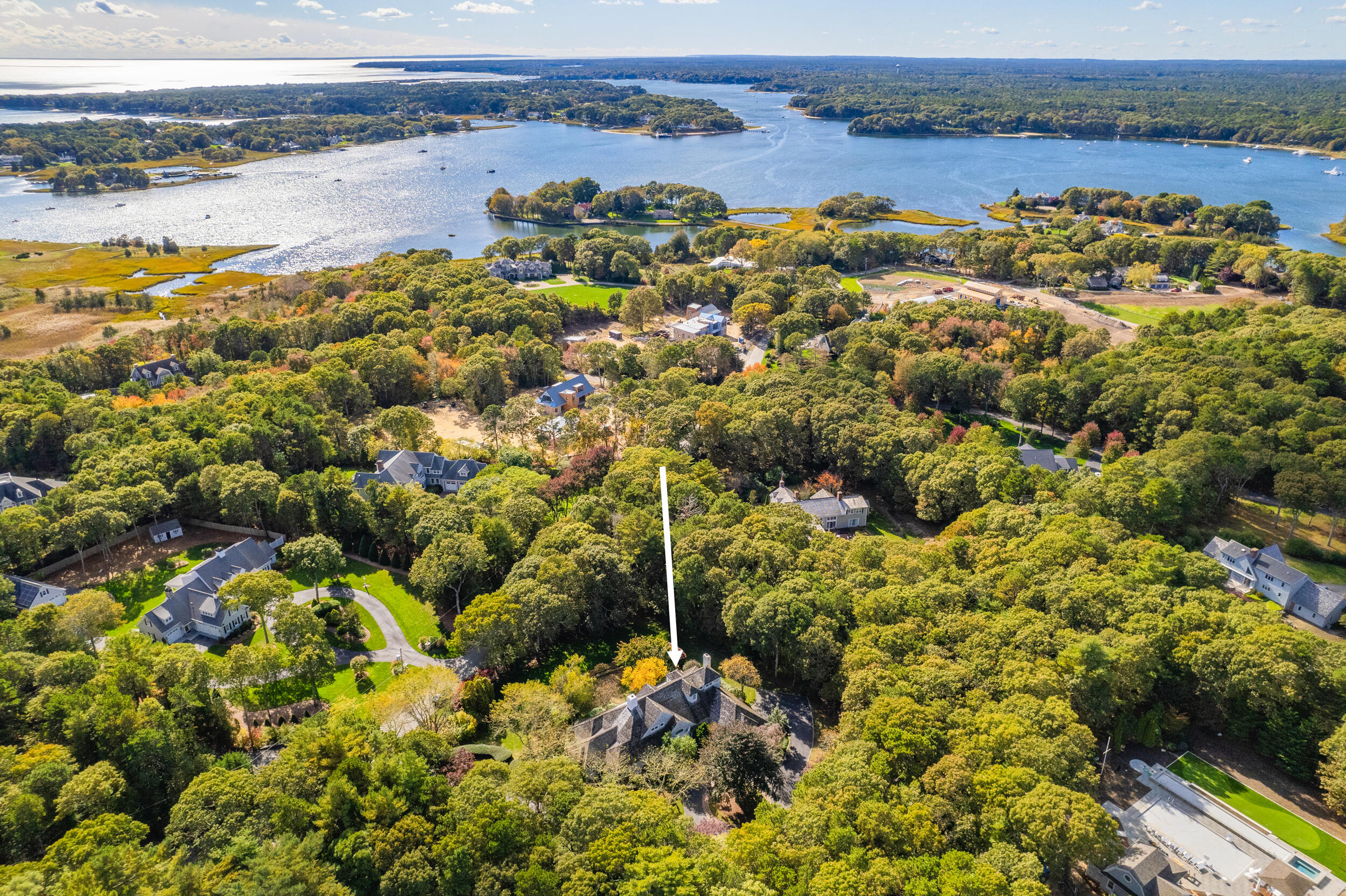 140 Seapuit Road Osterville, MA 02655 - Photo 5 of 89 3_dji_0195-edit