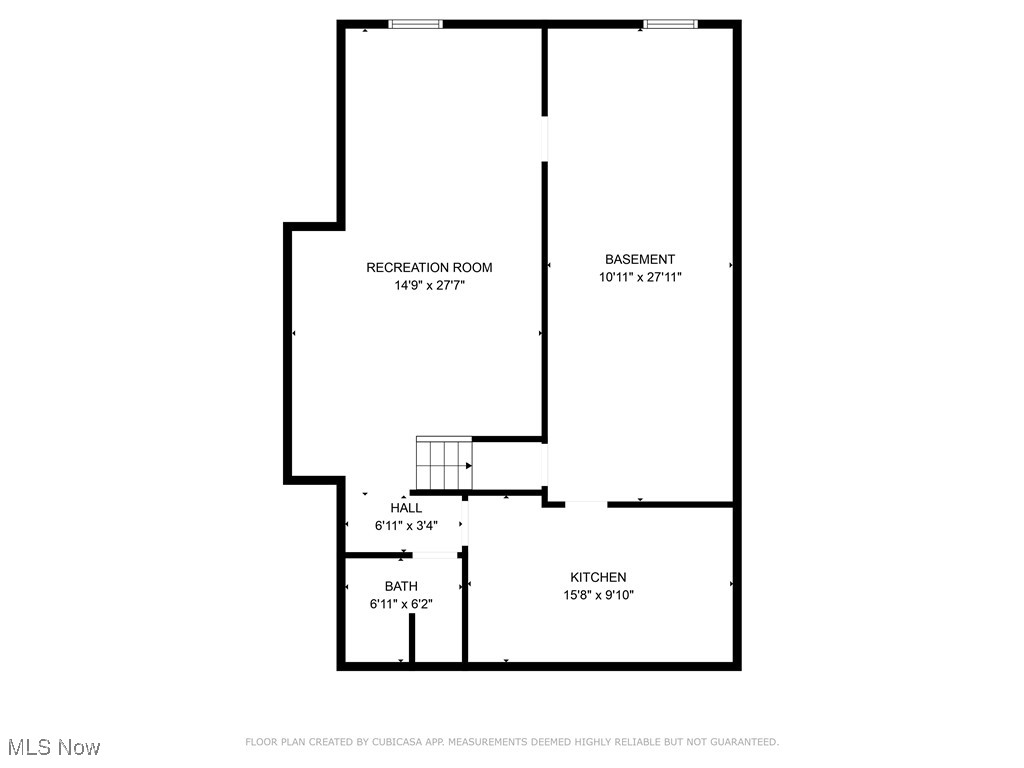 1284 Canyon View Road Northfield, OH 44067 - Photo 49 of 50 basement