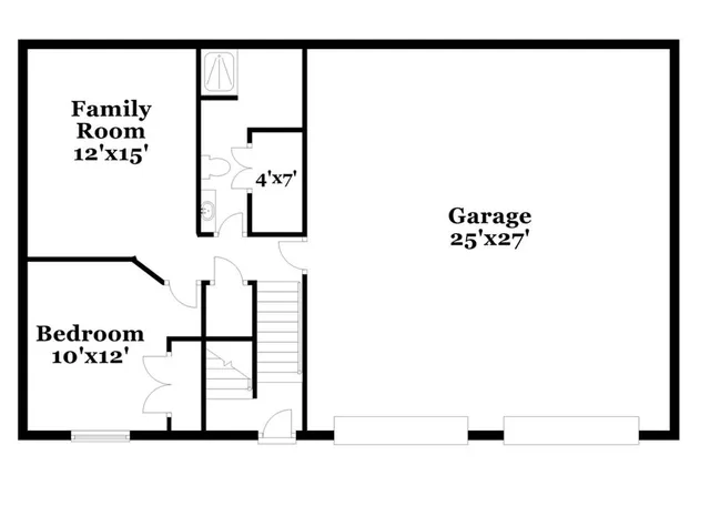 $2,100 | 407 Golfview Drive, Pleasant Hill, MO 64080