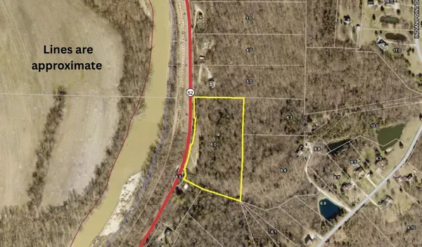 $82,000 | 0 Us Highway, Cedar Grove, IN 47016