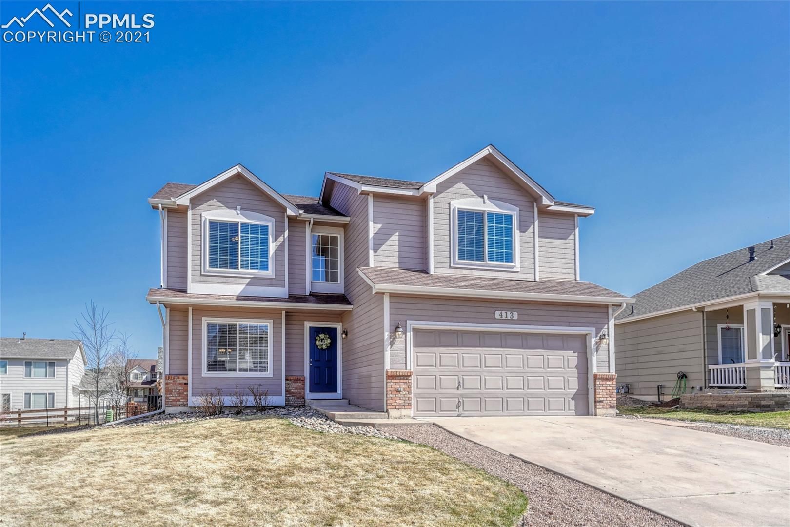 413 Talus Road Monument, CO 80132 - Photo 1 of 44
