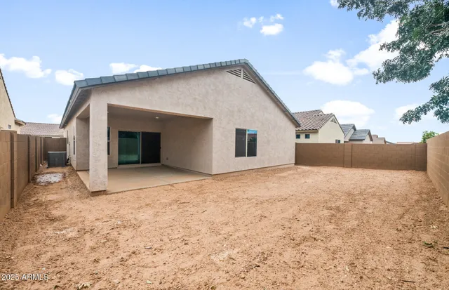 a view of a house basement