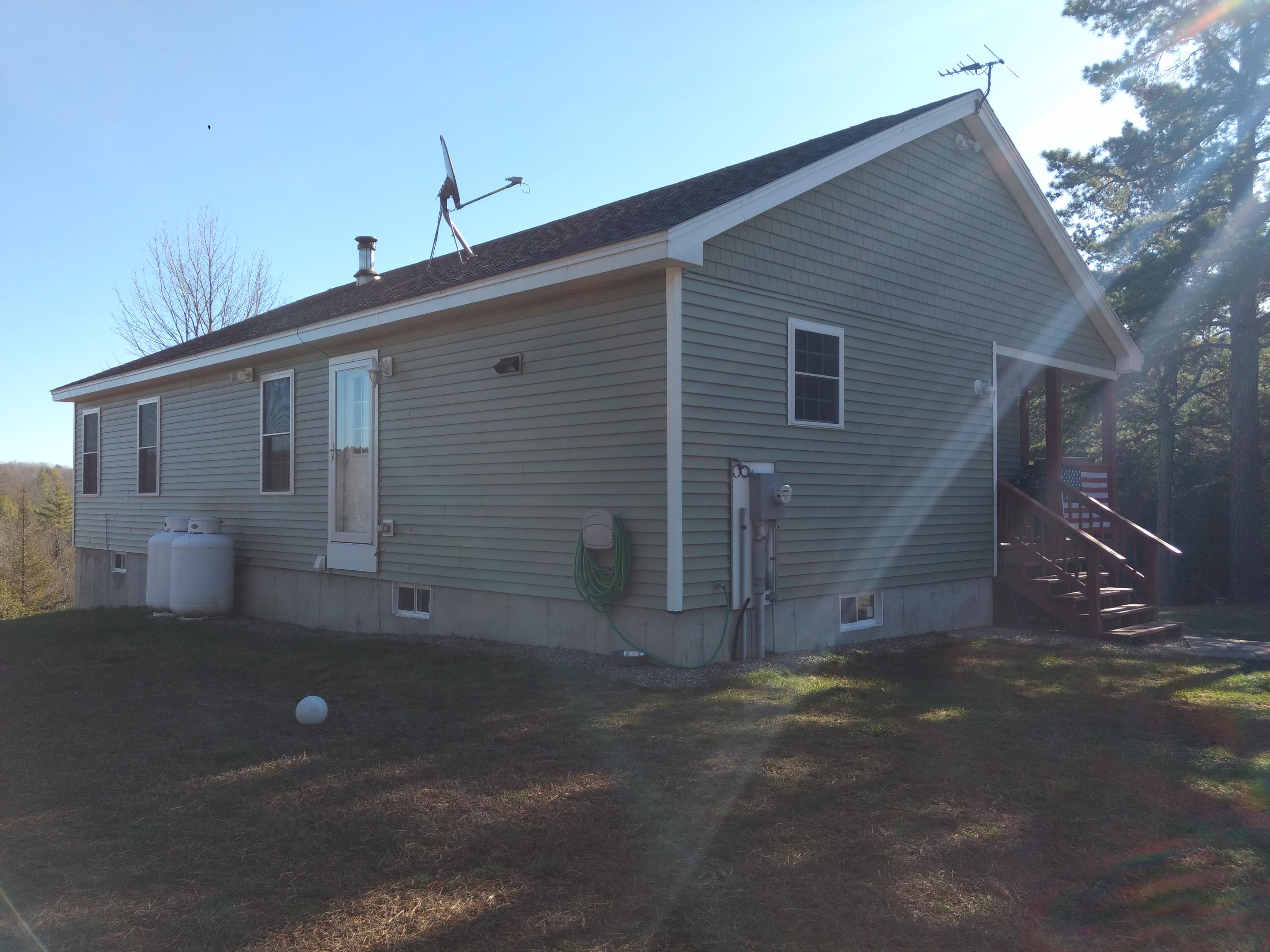 1163 Shapleigh Corner Road Shapleigh, ME 04076 - Photo 2 of 49 j side of house
