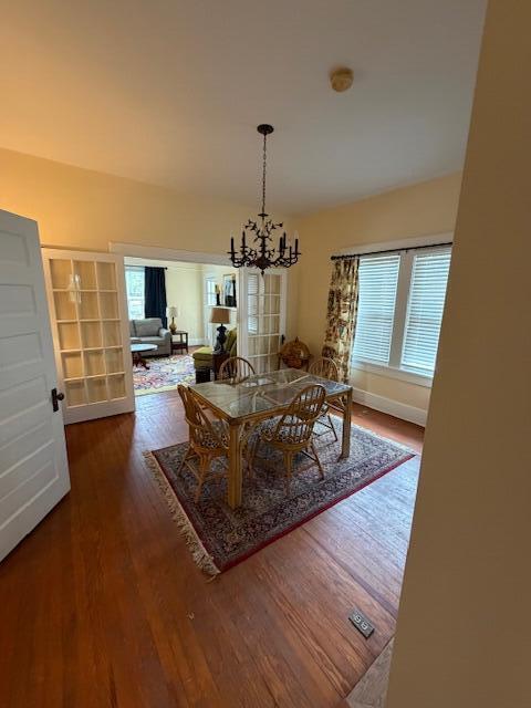 82 Nightingale Street Barnwell, SC 29812 - Photo 7 of 13 a living room with furniture a fireplace and a flat screen tv