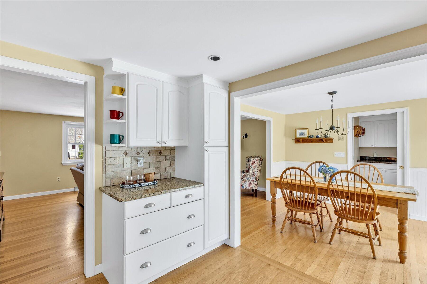 50 Dunstable Cross Road South Dennis, MA 02660 - Photo 17 of 60 Kitchen towards dining