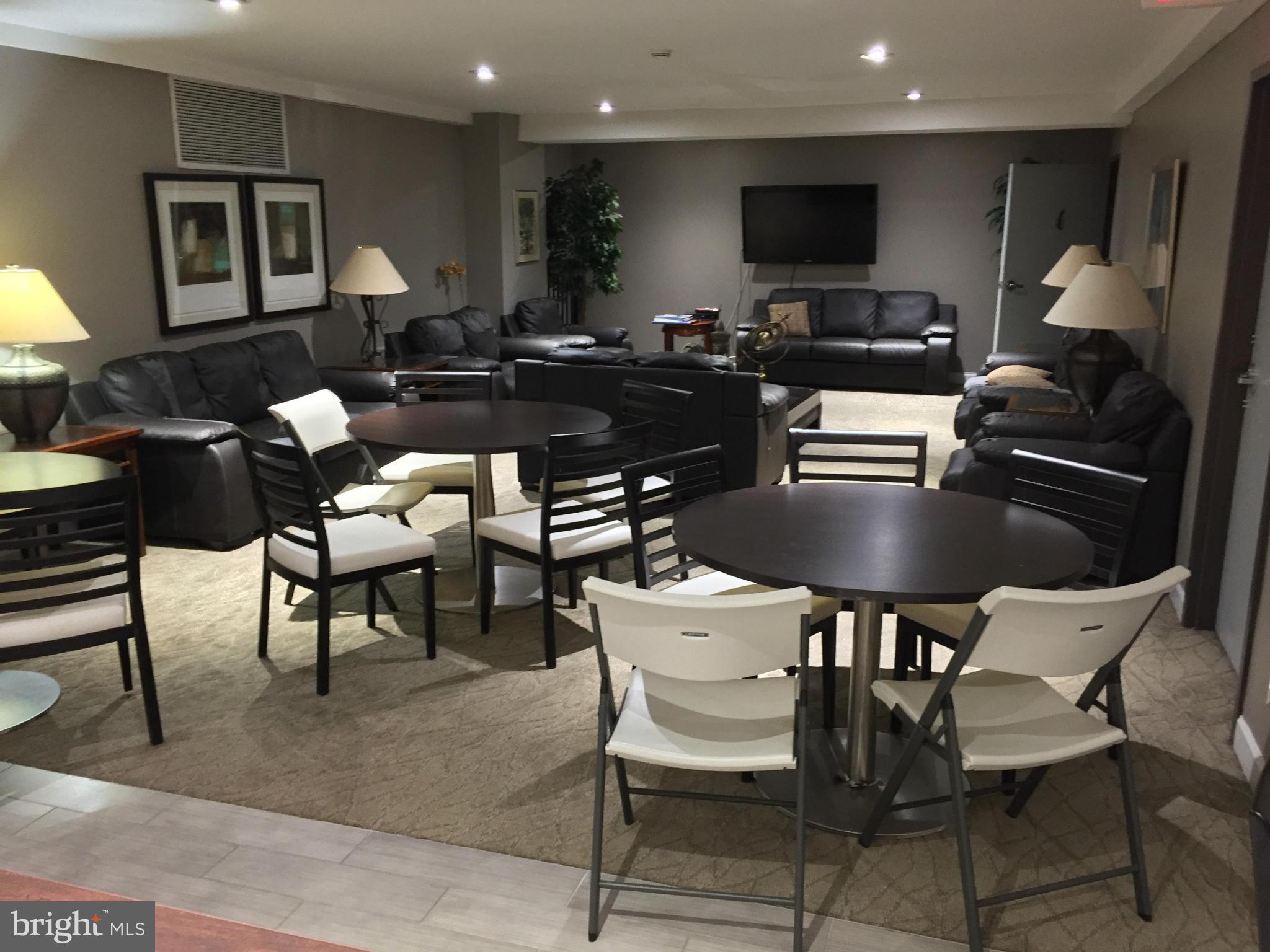 1900 Lyttonsville Road, Unit 818 Silver Spring, MD 20910 - Photo 12 of 12 Party Room