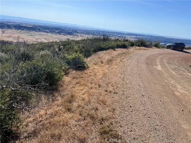 a view of a lake with a mountain