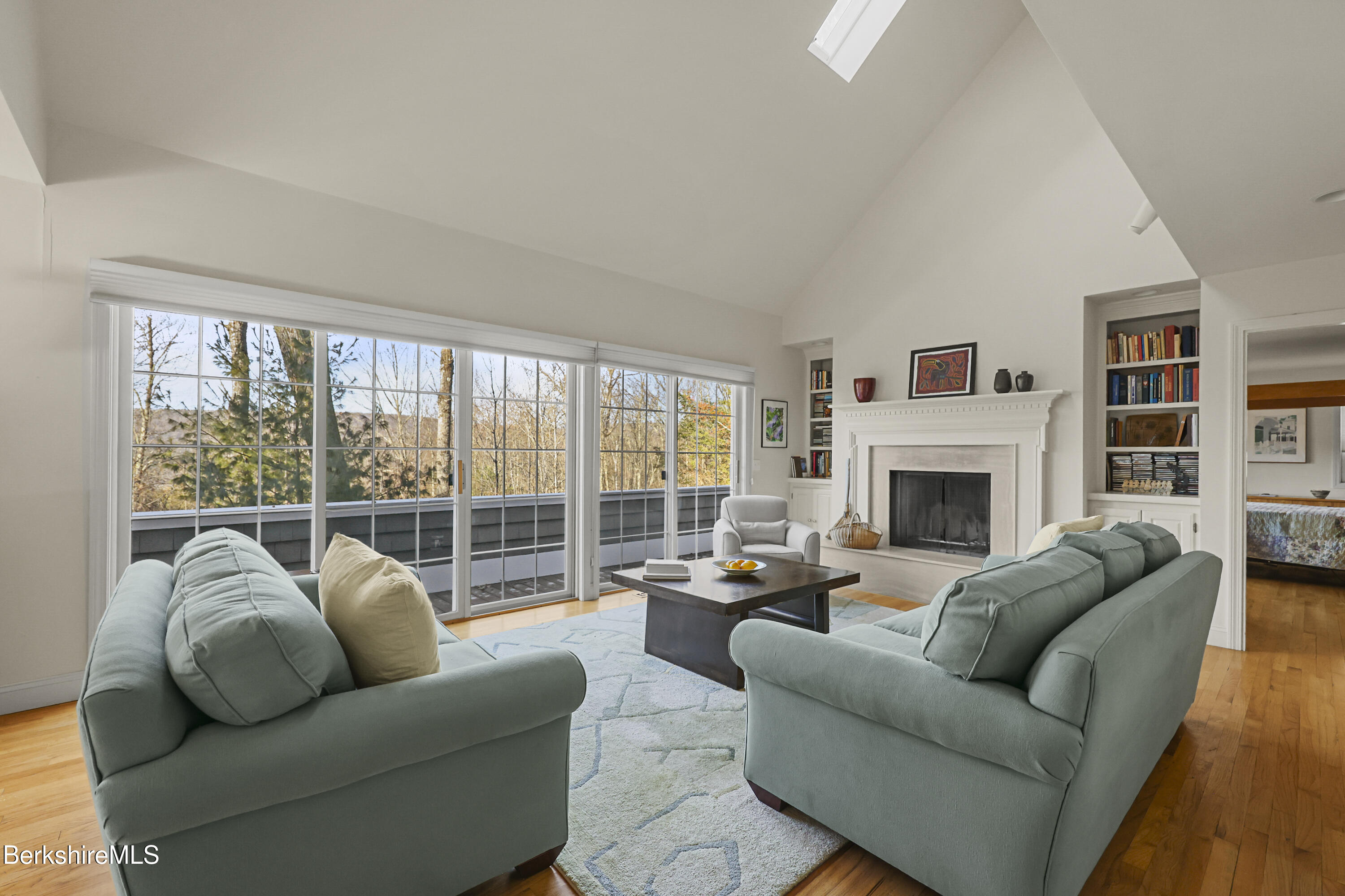 130 E Road Alford, MA 01266 - Photo 4 of 27 5 Living Room