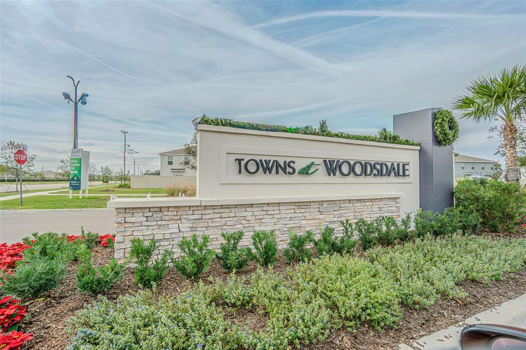 31415 Paper Birch Street Wesley Chapel, FL 33545 - Photo 29 of 29 a sign on the side of a building