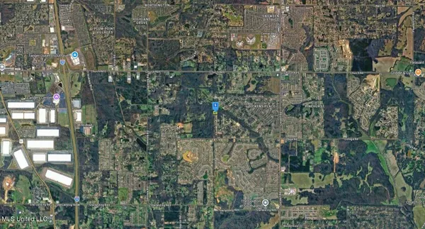 $83,999 | 4419 Dickens Pl Drive West, Southaven, MS 38671