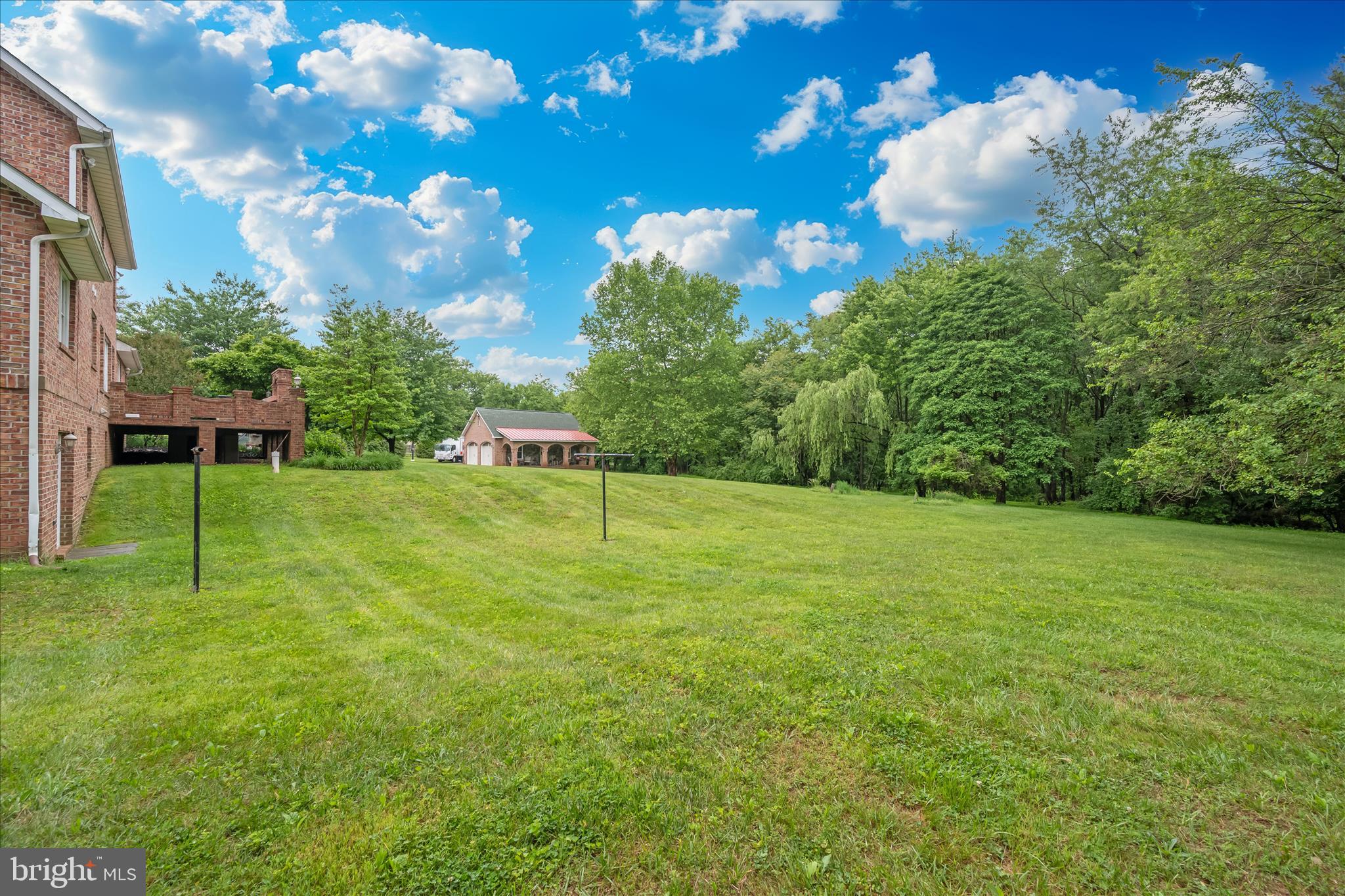 18400 New Cut Road Mount Airy, MD 21771 - Photo 71 of 86 Exterior Back