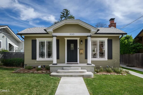 $1,090,000 | 930 North Catalina Avenue, Pasadena, CA 91104