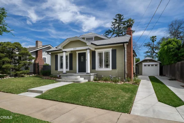 $1,090,000 | 930 North Catalina Avenue, Pasadena, CA 91104