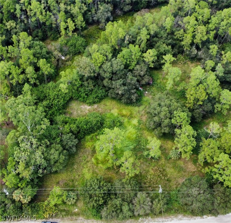 B Road LaBelle, FL 33935 - Photo 6 of 9 an aerial view of residential house with green space