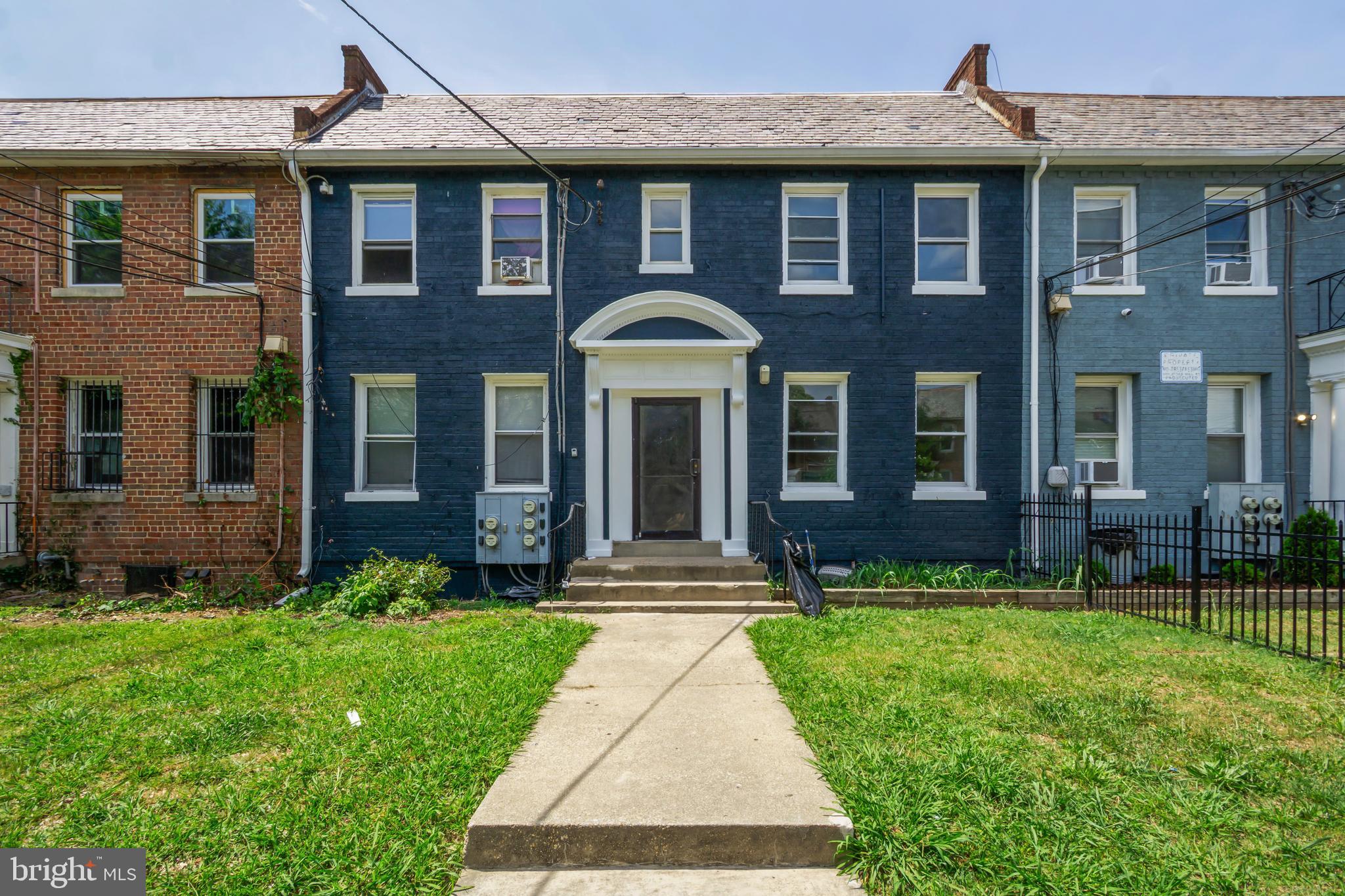 182 36th Street Northeast, Unit 2 Washington, DC 20019 - Photo 1 of 25