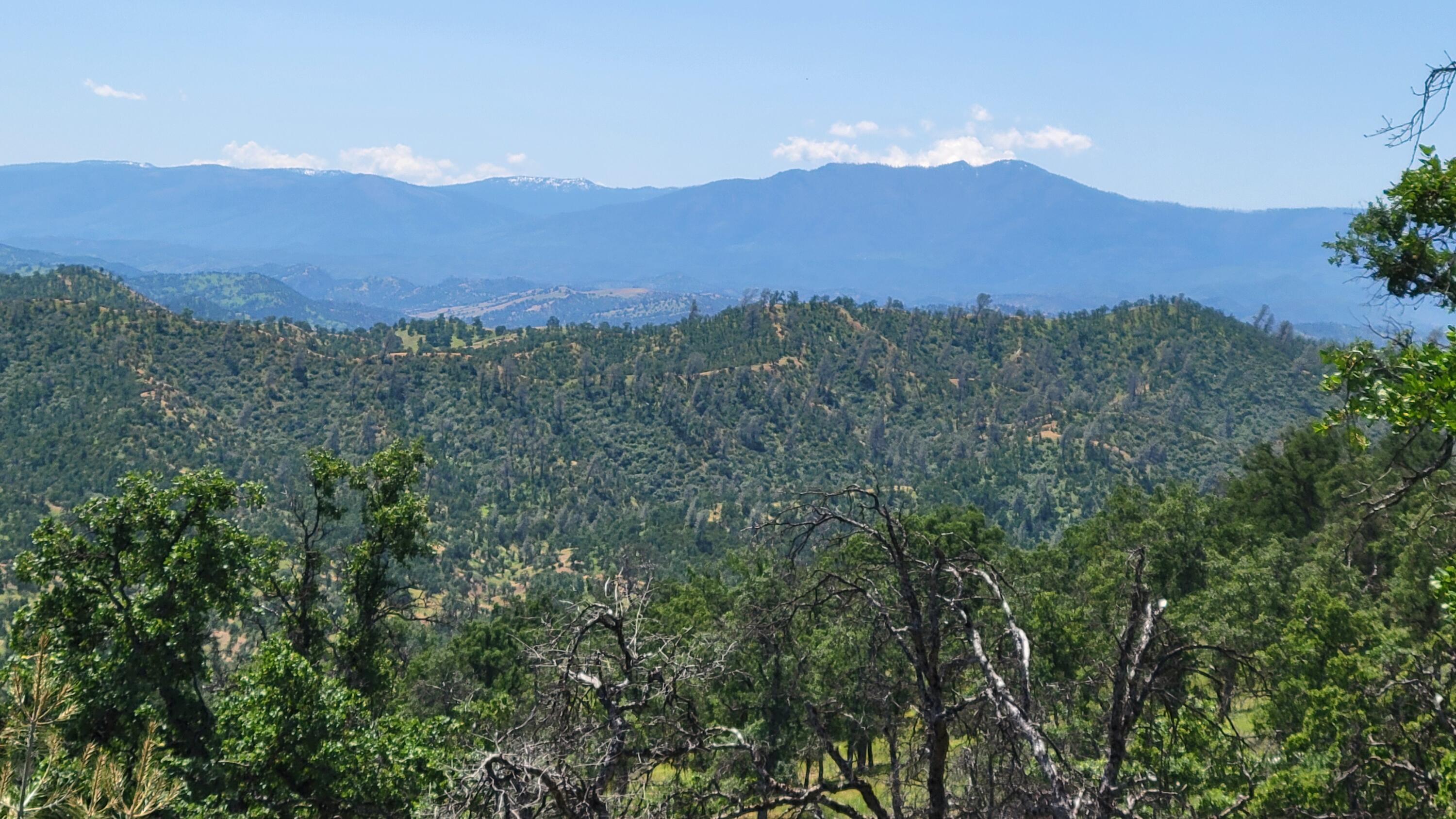 Lot 44 Jennifer Road Igo, CA 96047 - Photo 11 of 28 a view of a town with mountains in the background
