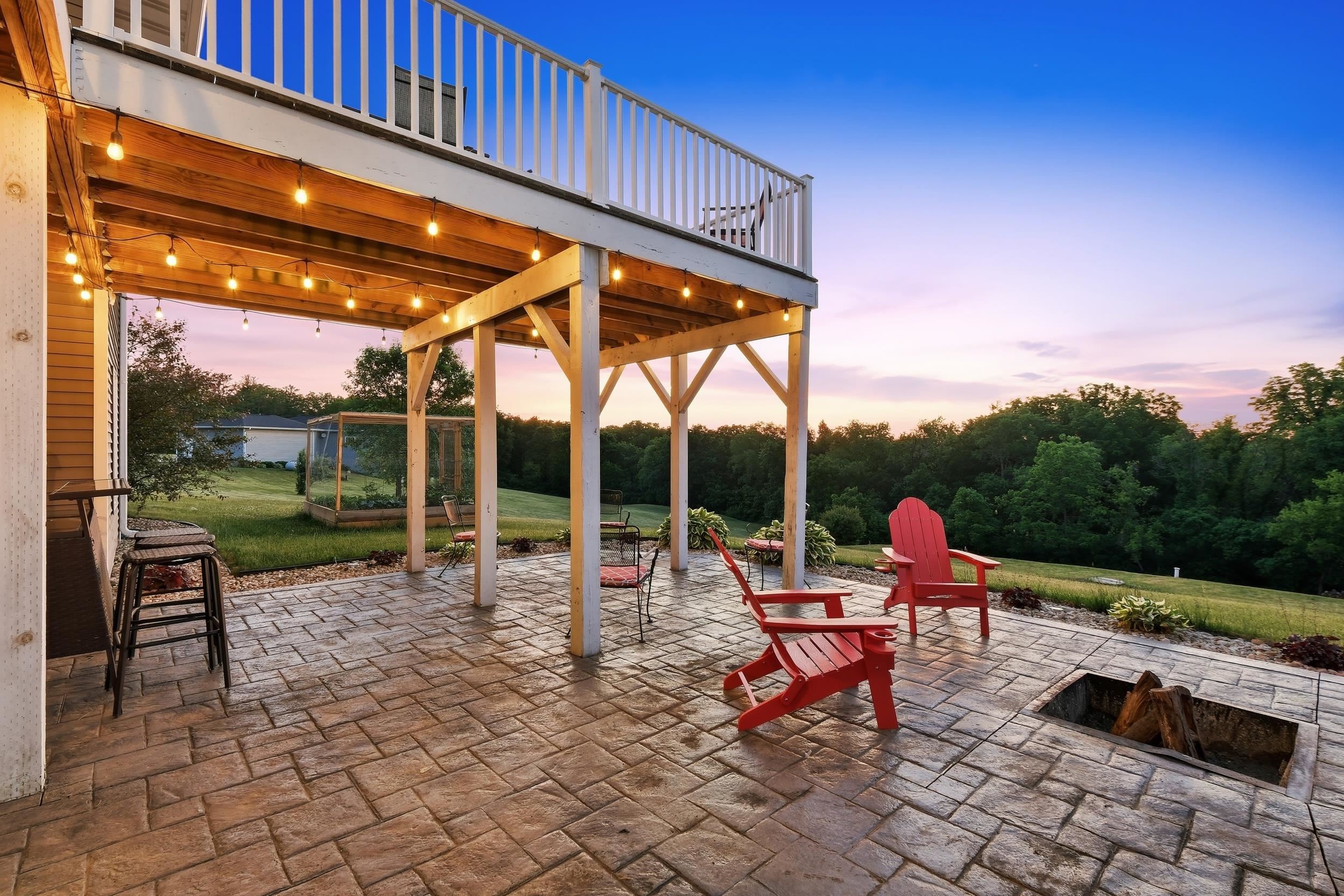 W4896 Edelweiss Road New Glarus, WI 53574 - Photo 49 of 75
