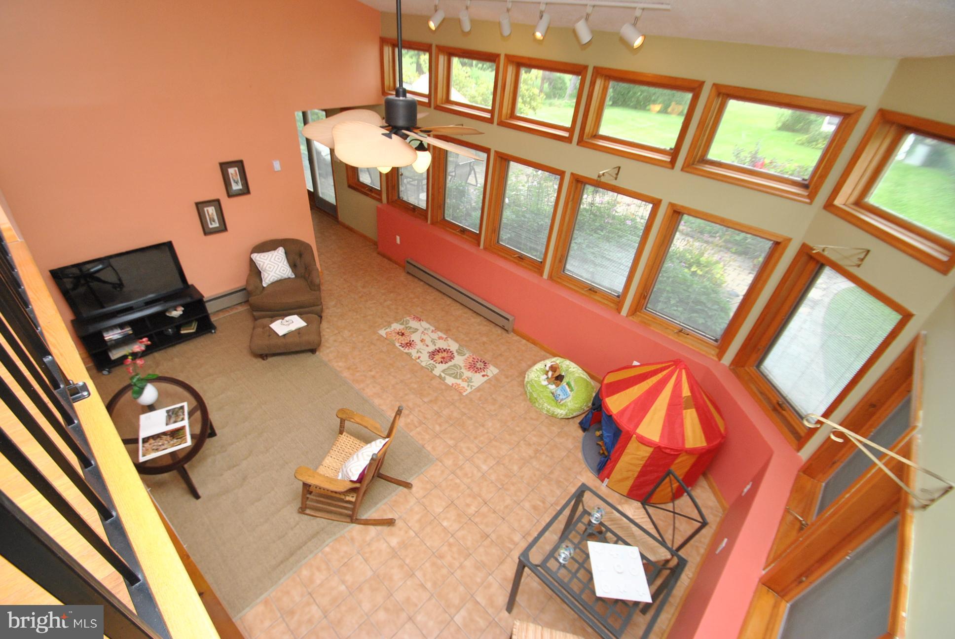 9620 Dundawan Road Baltimore, MD 21236 - Photo 18 of 30 VIEW FROM UPPER LEVEL GREAT ROOM