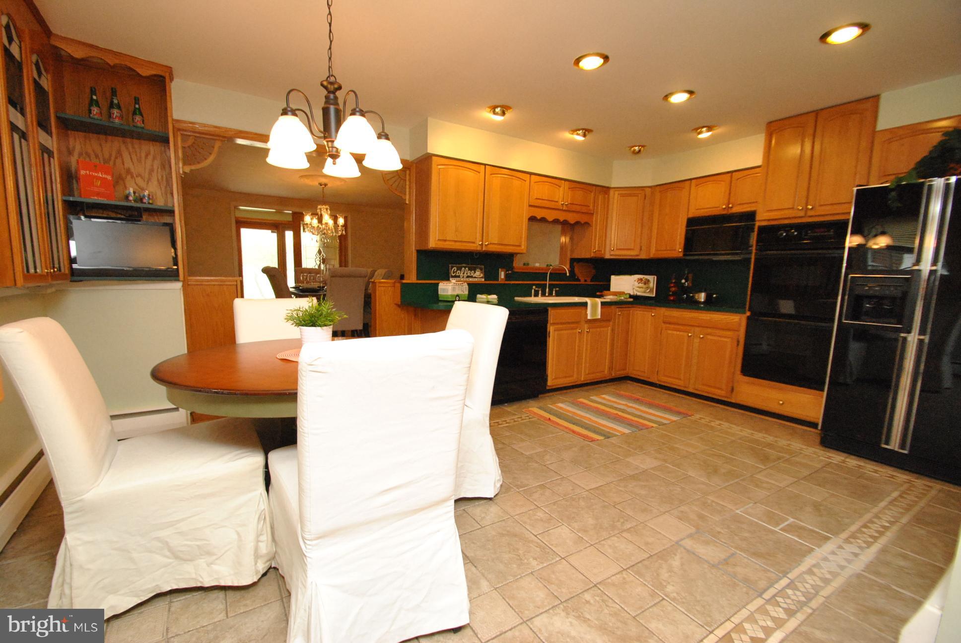 9620 Dundawan Road Baltimore, MD 21236 - Photo 25 of 30 CUSTOM GOURMET KITCHEN - DOUBLE OVENS
