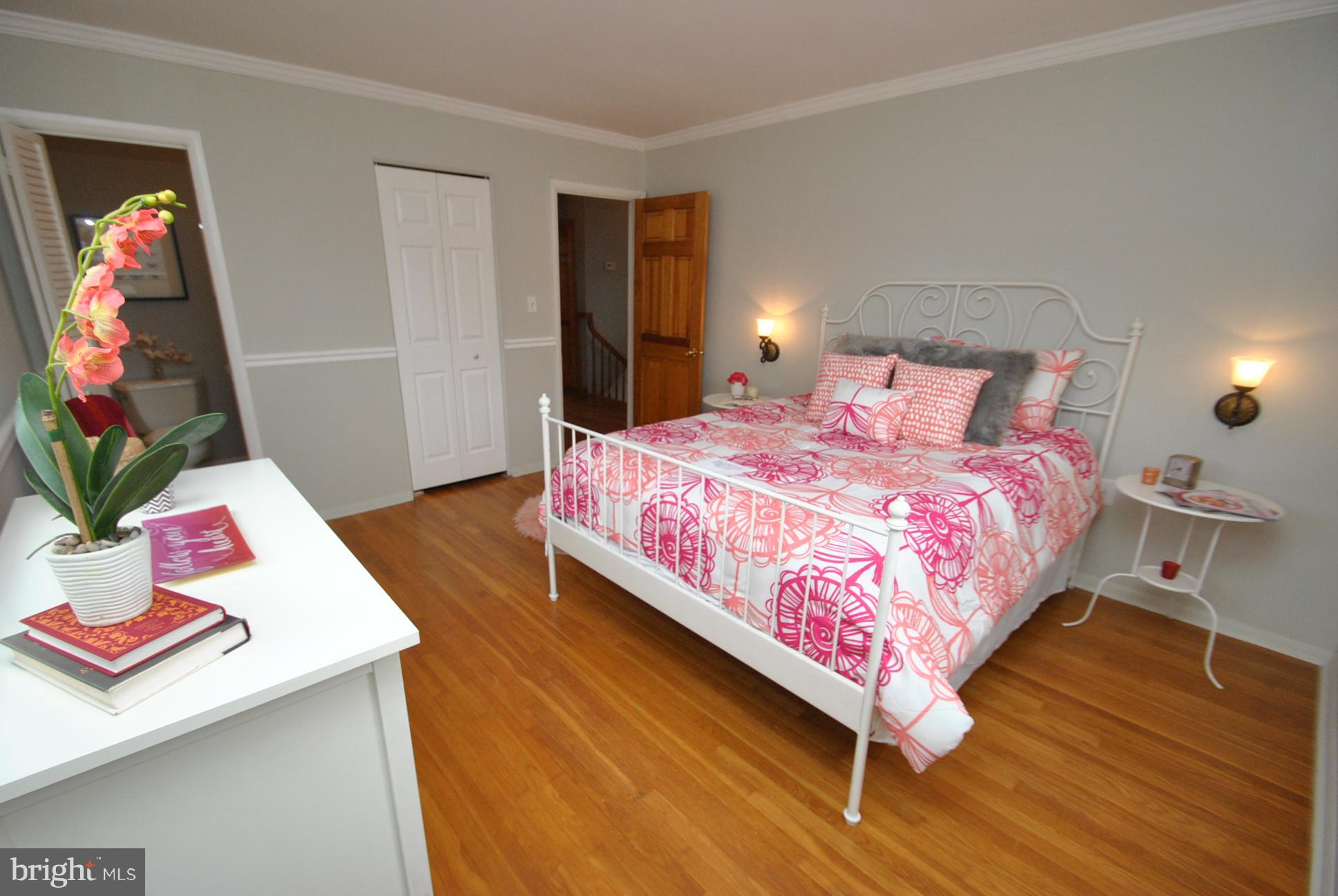 9620 Dundawan Road Baltimore, MD 21236 - Photo 8 of 30 OWNERS SUITE - LARGE WALK-IN AND FULL BATH