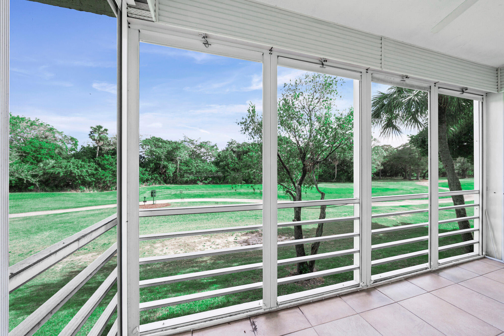 4007 North Cypress Drive, Unit 204 Pompano Beach, FL 33069 - Photo 29 of 44 11 Balcony (2)