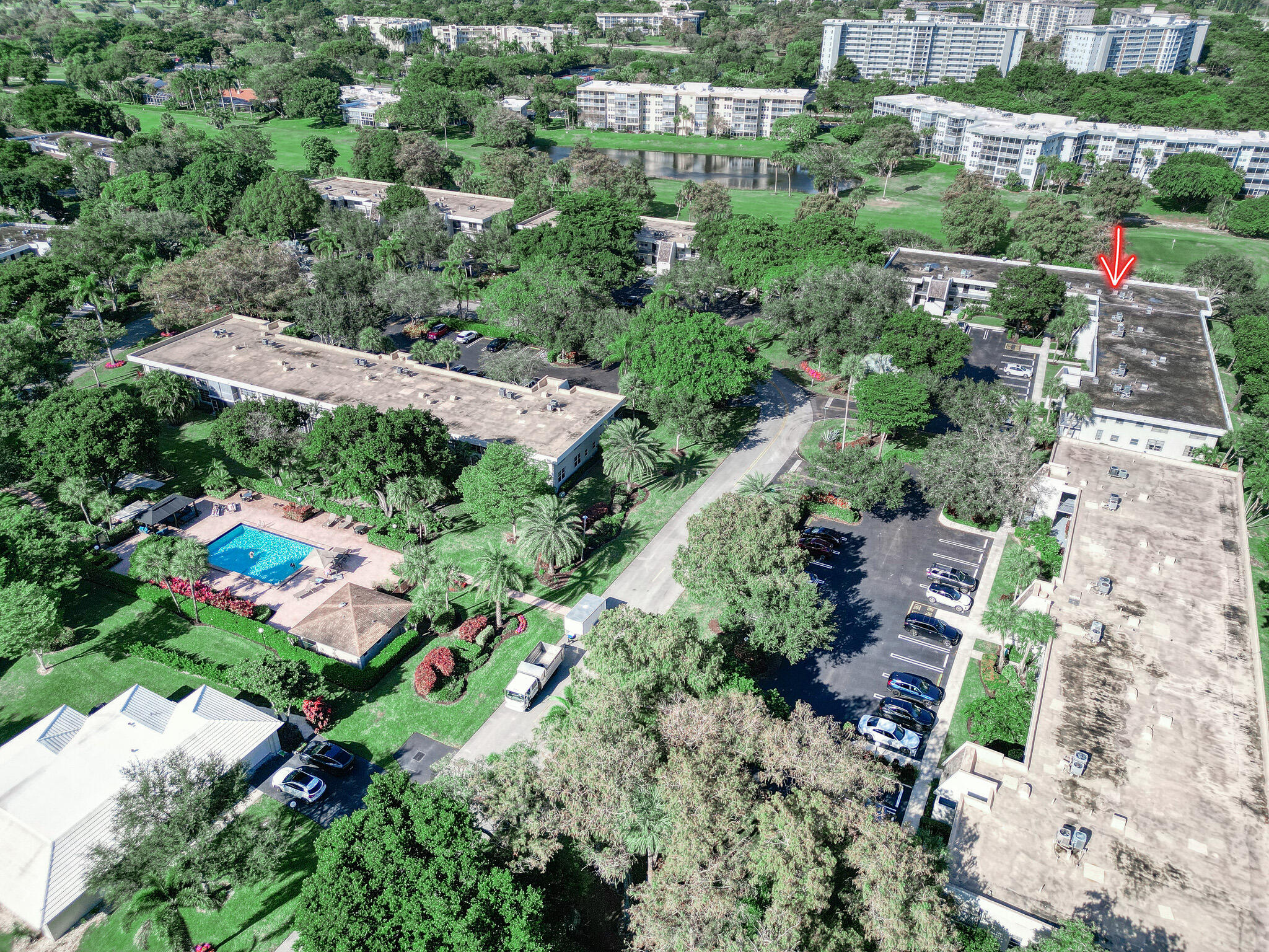 4007 North Cypress Drive, Unit 204 Pompano Beach, FL 33069 - Photo 35 of 44 17 Community Pool (2)