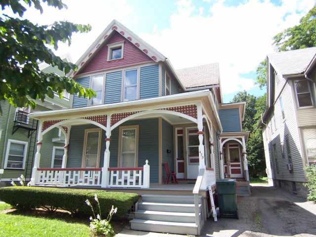473-475 Meigs Street Rochester, NY 14607 - Photo 1 of 1 Exterior Front