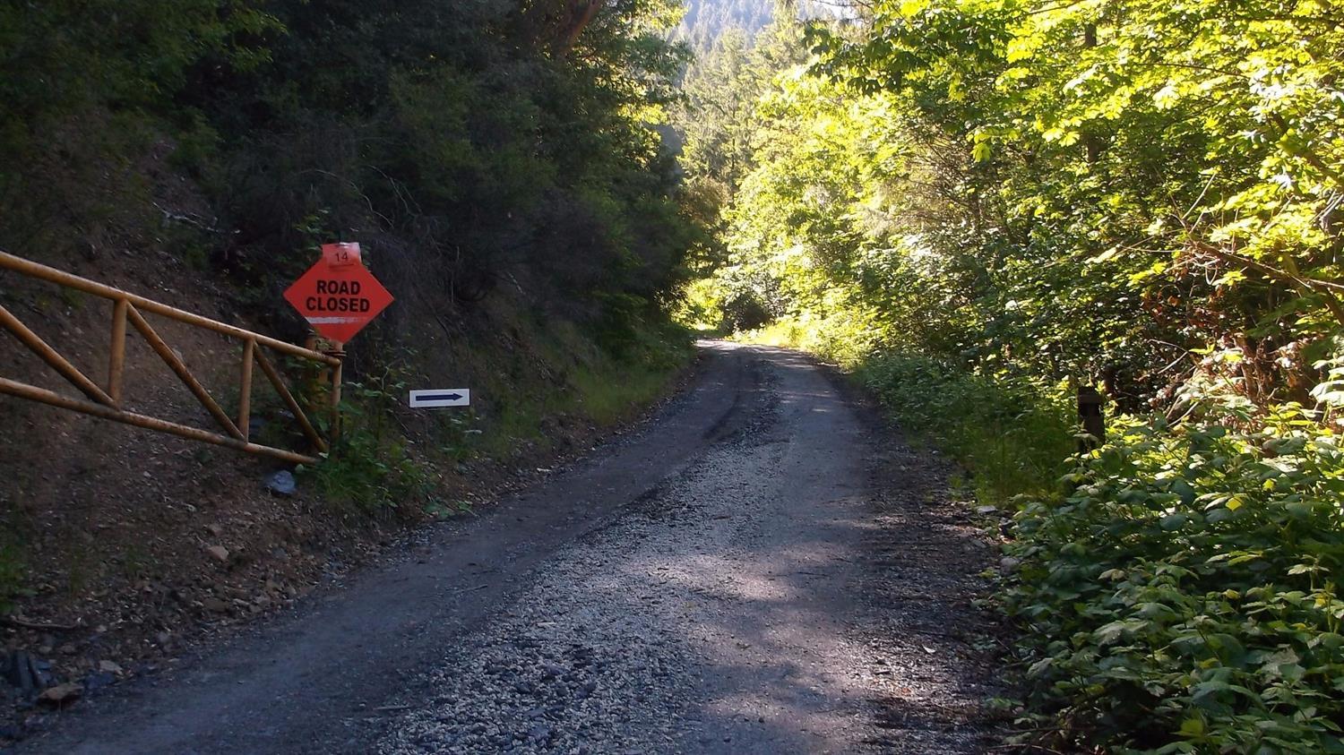 0 Taylor Creek Road Merlin, OR 97532 - Photo 2 of 16 Entrance from Galice Road