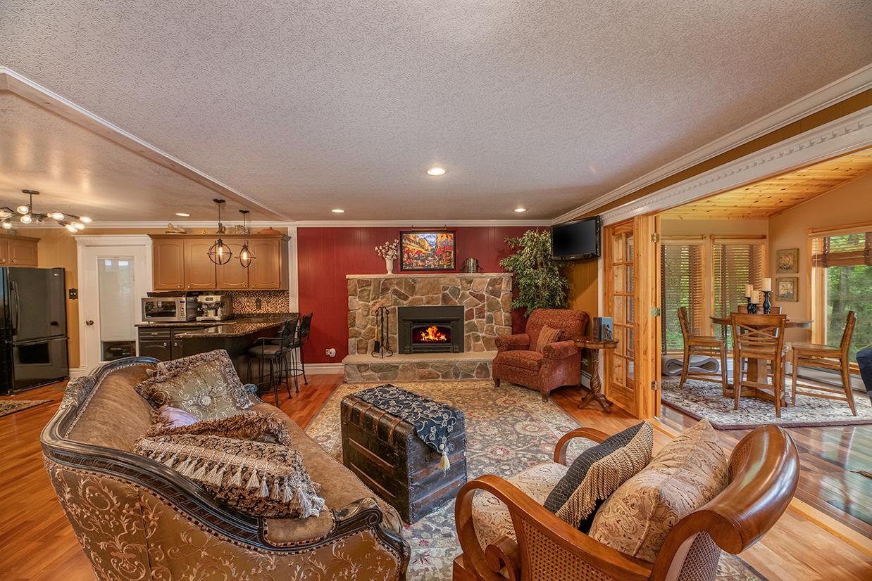 2835 Camp 12 Road Eagle River, WI 54521 - Photo 2 of 31 Gallery Image 2