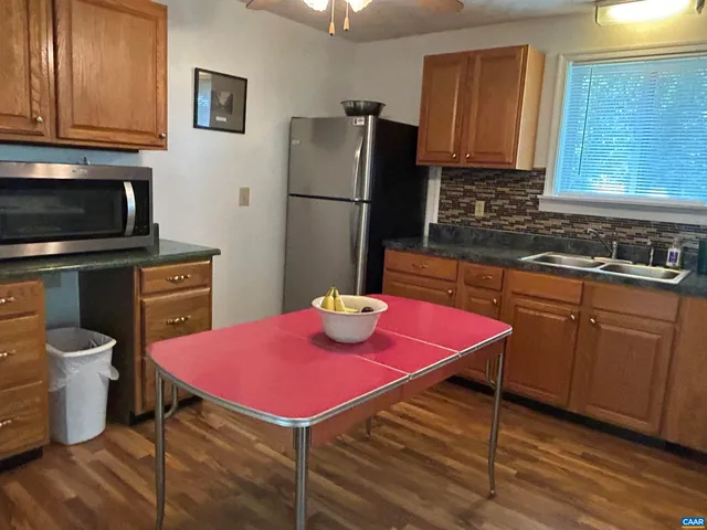 a bathroom with a sink and toilet