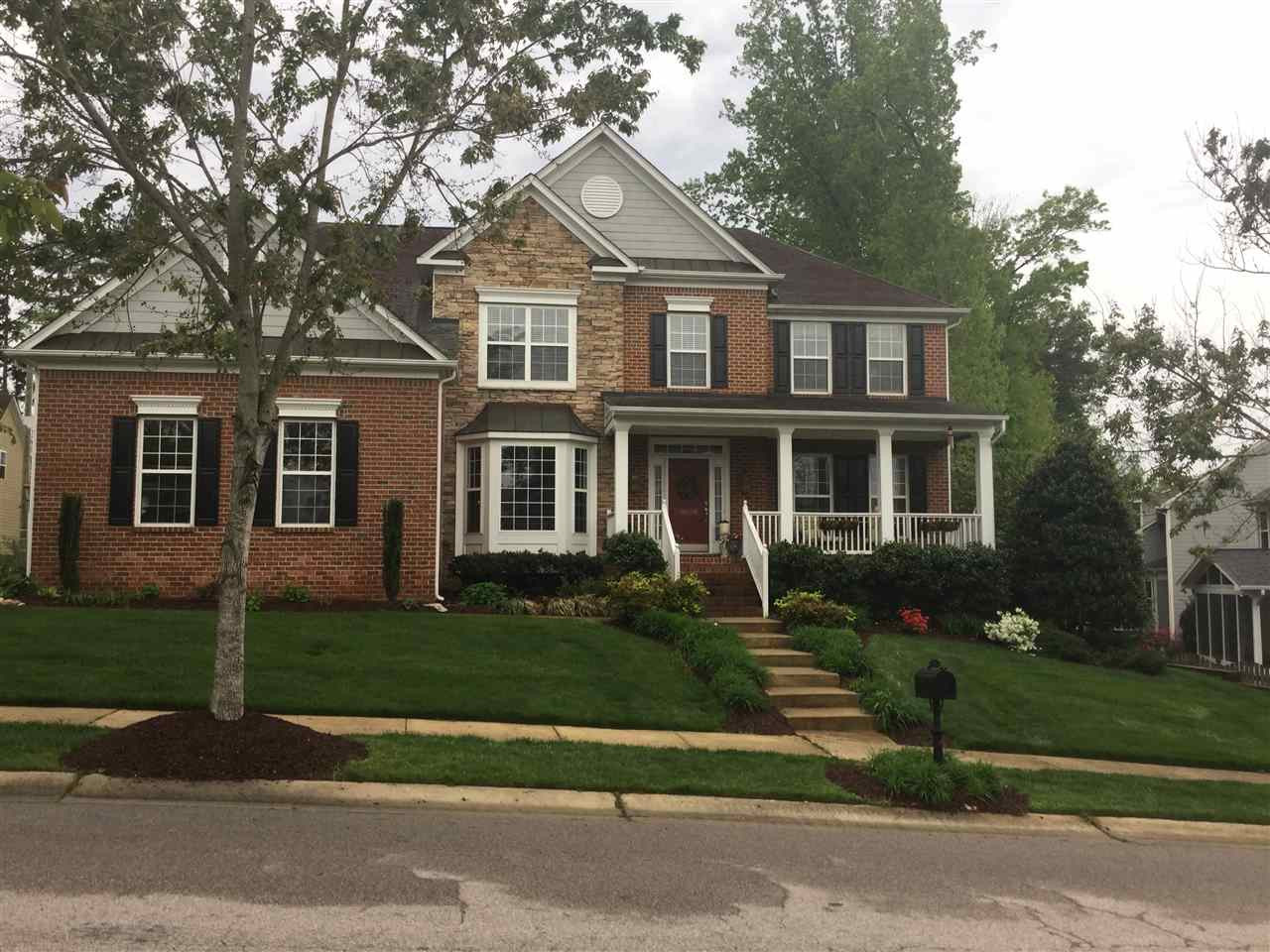 10504 Cardington Lane Raleigh, NC 27614 - Photo 1 of 24 Exterior Front