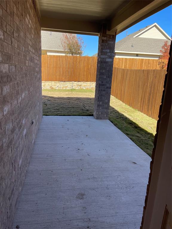 1204 Sequoia Lane Princeton, TX 75407 - Photo 17 of 20 a view of an empty room with a window