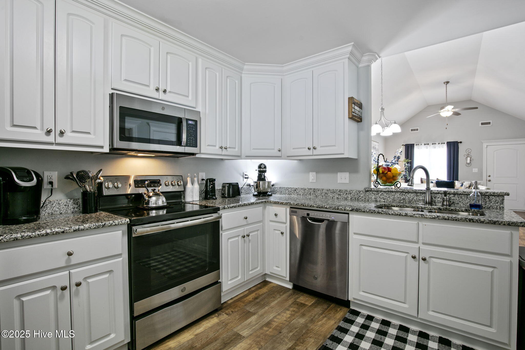 3501 Cranberry Ridge Drive Southwest Wilson, NC 27893 - Photo 11 of 35 Kitchen