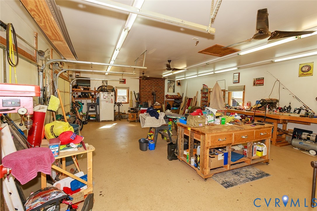 888 Beaverdam Road Spring Grove, VA 23881 - Photo 53 of 53 Detached Garage