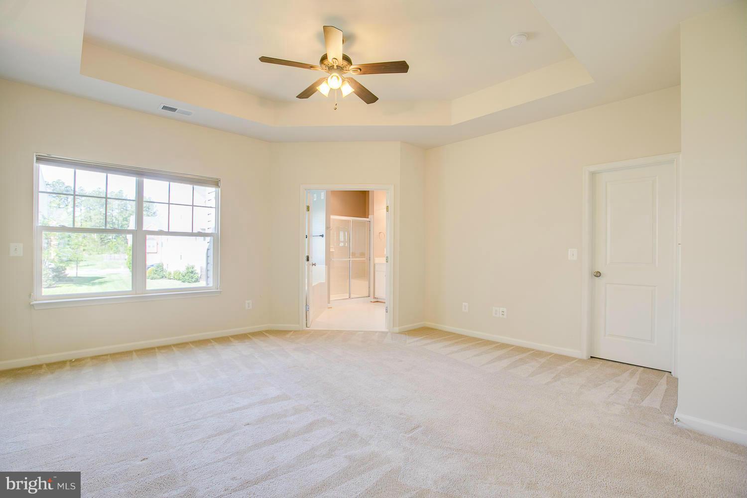 141 Short Branch Road Stafford, VA 22556 - Photo 15 of 30 a view of an empty room with a window