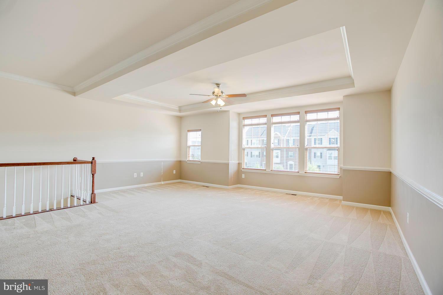 141 Short Branch Road Stafford, VA 22556 - Photo 3 of 30 a view of an empty room with a window