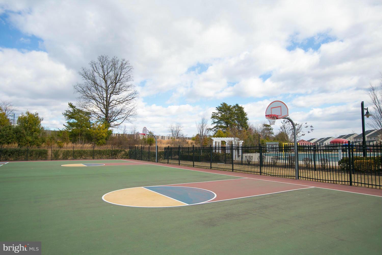 141 Short Branch Road Stafford, VA 22556 - Photo 30 of 30 a view of basketball court